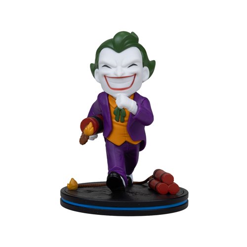 QMx Q-Fig Batman: The Animated Series Blind Box Wave 1 Revision 1 Case of 8