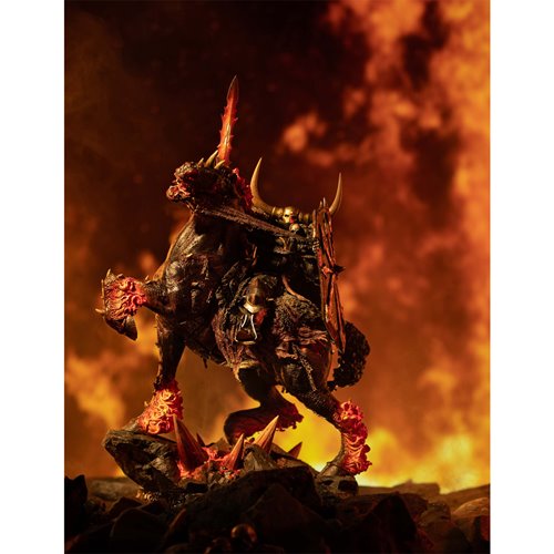 Warhammer: Age of Sigmar Archaon the Everchosen 1:10 Scale Statue