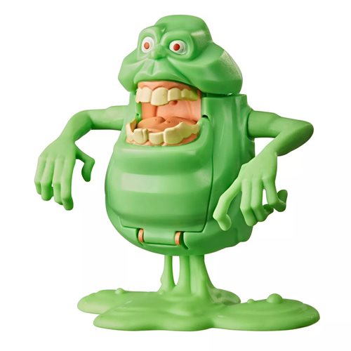 GB Fright Feature Ghost Slimer Action Figure, Not Mint