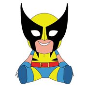 Marvel Wolverine Phunny Plush