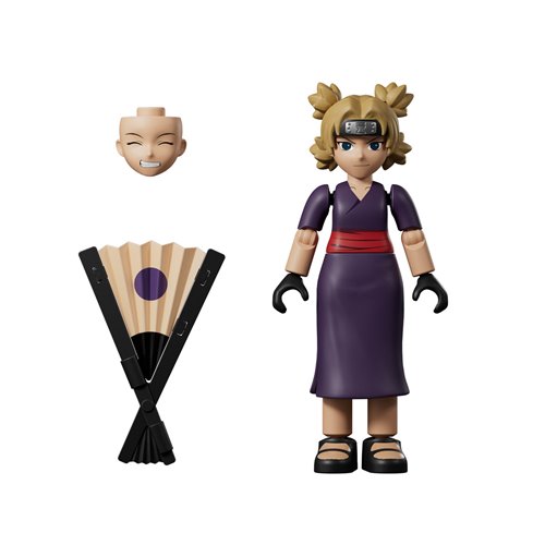 Naruto Shippuden GV03 Heart of a Ninja Mini Model Kit Display Box of 9