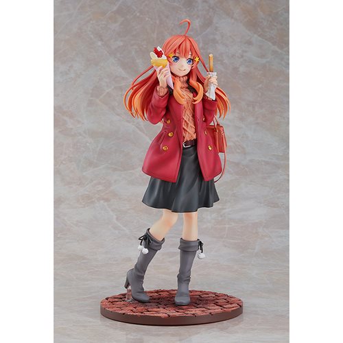 The Quintessential Quintuplets Itsuki Nakano Date Style Ver. 1:6 Scale Statue