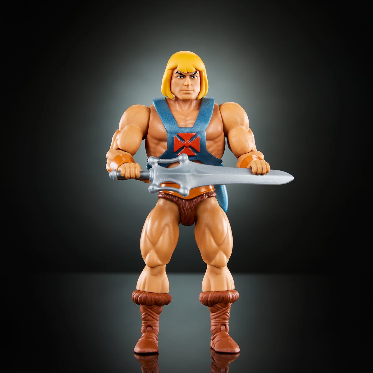 Masters Of The Universe Origins Core Filmation He Man Action Figure Masters Of The Universe Origins Core Filmation He Man Action Figure