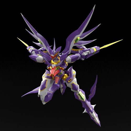 Super Robot Wars OG: Original Generations R-Gun Rivale and Wildschwein SMP Model Kit