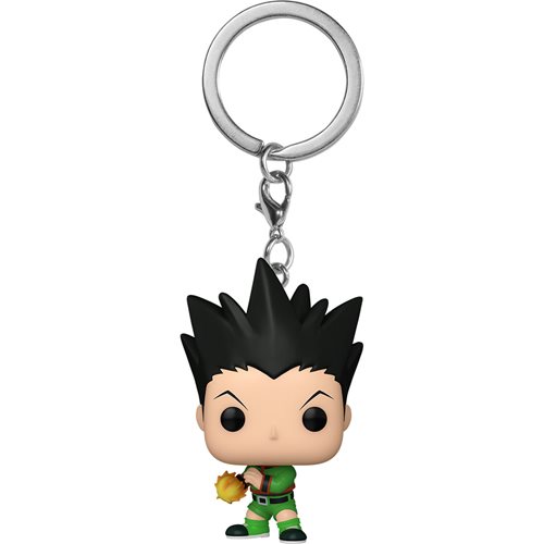 Hunter X Hunter Gon Freecss Funko Pocket Pop! Key Chain