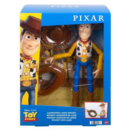Toy Story Large Scale Figure with Accessory Case of 3