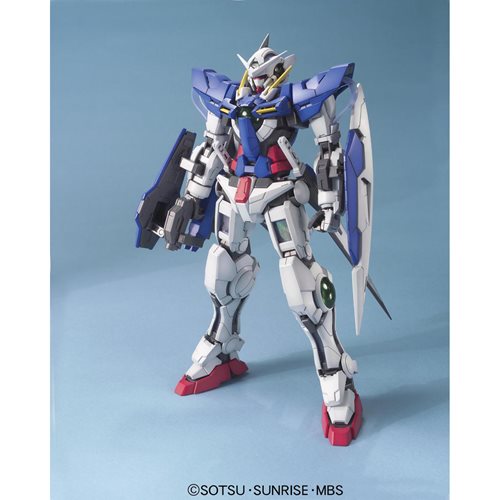 Mobile Suit Gundam 00 Gundam Exia Master Grade 1:100 Scale Model Kit
