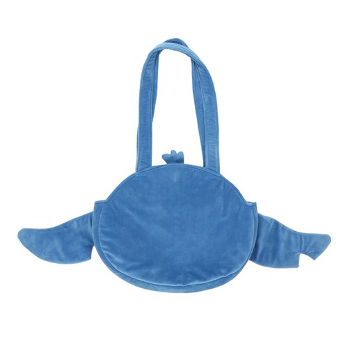 Disney Stitch Plush Oversized Tote Bag