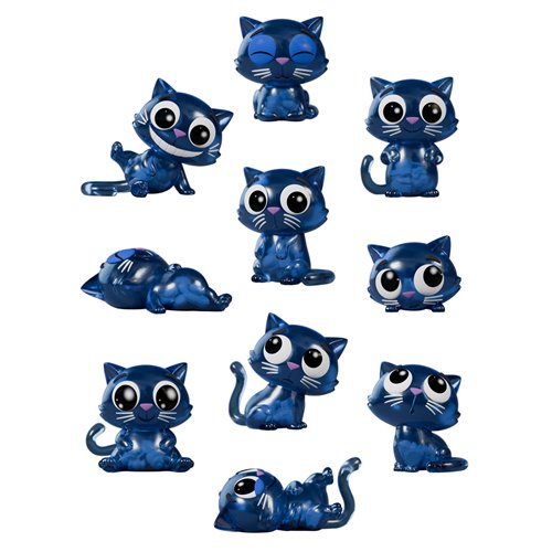 Catscans Series 1 Blind-Box Random Mini-Figure
