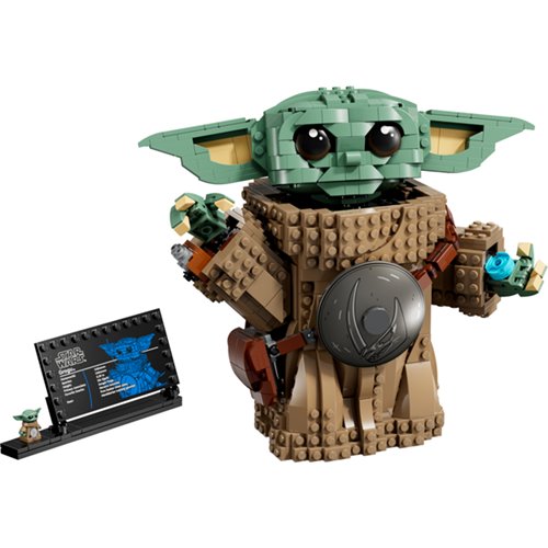 LEGO Star Wars 75446 Grogu™ (Mandalorian Apprentice)