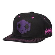 Overwatch Sombra Snap Back Hat