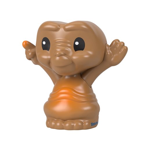 E.T. The Extra-Terrestrial Little People Collector Figure Set
