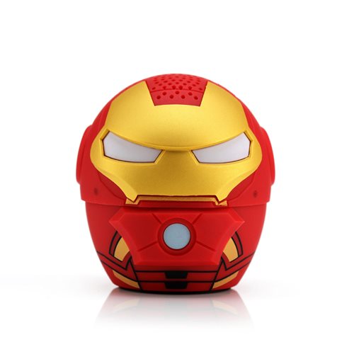Iron Man Bitty Boomers Bluetooth Mini-Speaker