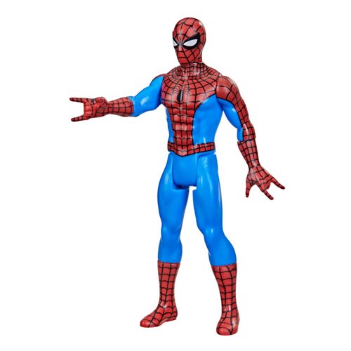 Marvel Legends Retro 375 Collection Spider-Man 3 3/4-Inch Action Figure