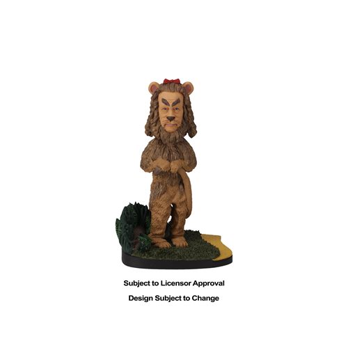 The Wizard of Oz The Cowardly Lion Bobblescape