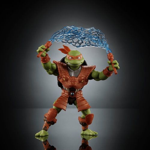 Masters of the Universe Origins Turtles of Grayskull Wave 6 Action Figure Case of 4