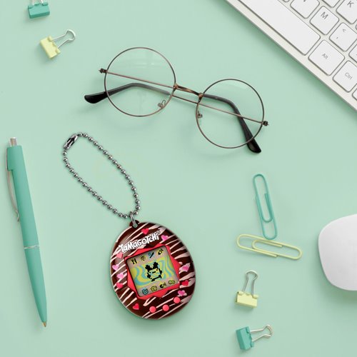Tamagotchi Original Digital Pet 2025 Wave 8 Case of 8