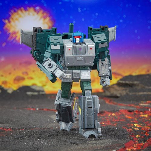 Transformers Legacy United Leader Overcharge