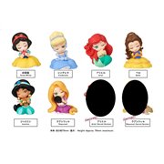 Disney Princess Kata-Zun Hug Perihapi Blind Box Display Tray of 8