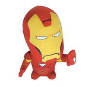 Iron Man Super Deformed Plush