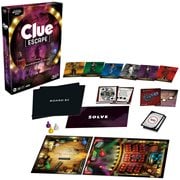 Clue Escape the Illusionists Club Board Game