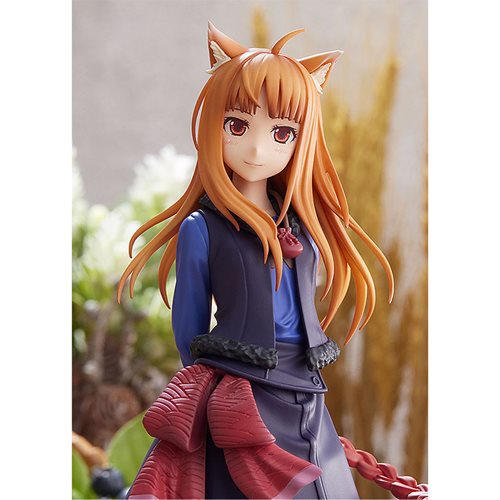 Spice and Wolf Holo Pop Up Parade Statue