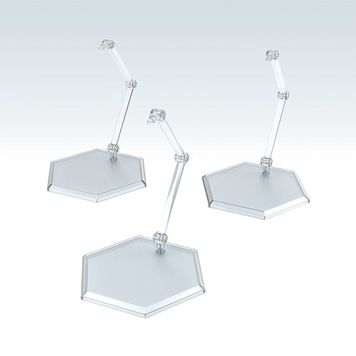 The Simple Stand Hex Base 3-Pack