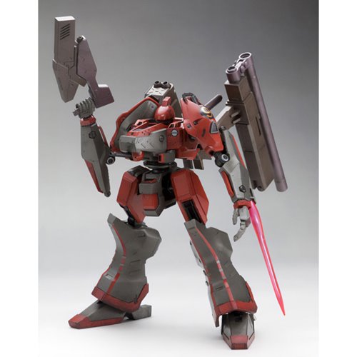 Armored Core Nineball Armored Core Version Variable Infinity 1:72 Scale Model Kit - ReRun