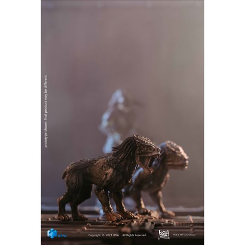 The Predator Hound Action Figure 2-Pack - Previews Exclusive