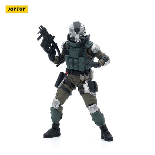 Joy Toy Battle for the Stars Yearly Army Builder Promotion Pack 02 1:18 Scale Action Figure