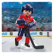 Playmobil 9192 NHL Florida Panthers Player Action Figure