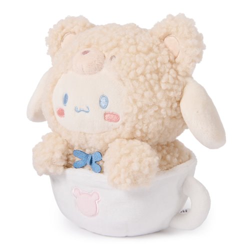 Sanrio Cinnamoroll Cafe Latte 6-Inch Plush
