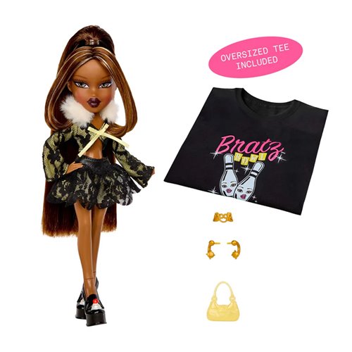 Bratz Stylin' Birthday Sasha Doll