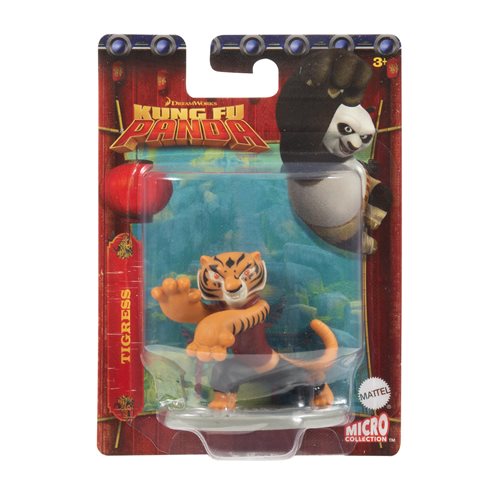 Kung Fu Panda Micro Collection Wv. 1 Mini-Fig Case of 24