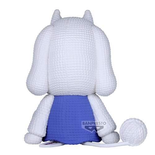 Undertale Toriel Amicot Statue