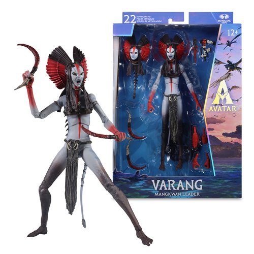 Avatar: Fire and Ash McFarlane Collector Edition 7-Inch Scale Action Figure Case of 6