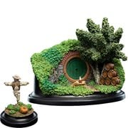 The Hobbit 15 Gardens Smial Hobbit Hole Statue