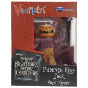 Nightmare Before Christmas Pumpkin King Vinimate Figure