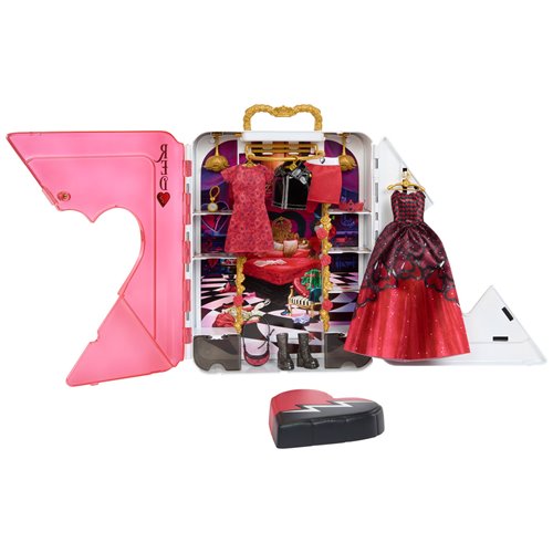 Disney Descendants: The Rise of Red Red's Rise and Rebel Closet