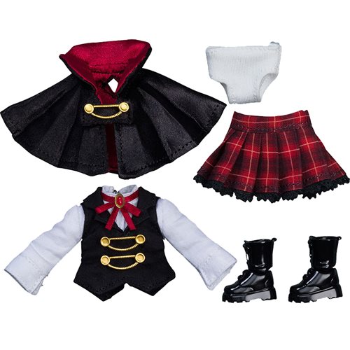 Vampire Girl Nendoroid Doll Outfit Set