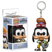 Kingdom Hearts Goofy Funko Pocket Pop! Key Chain