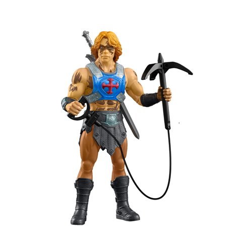 Masters of the Universe 2026 Kid Core Wave 3 Action Figure Case of 4