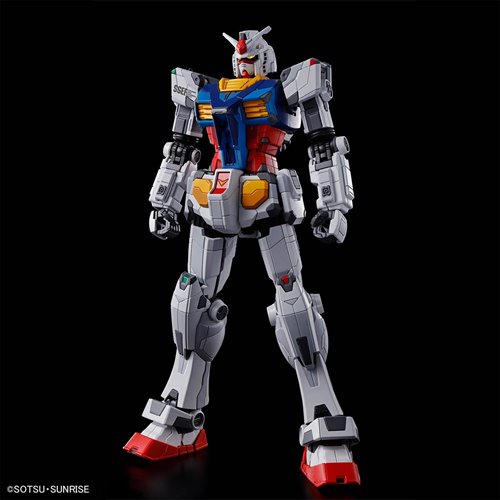 Gundam Next Universal Century RX-78F00/E EX-001 G.L.R.S.S. Feather Unit Chemical Recycle Entry Grade