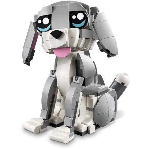 LEGO Creator 31163 Playful Cat 3-in-1