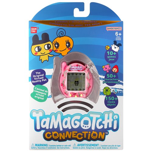 Tamagotchi Connection Cherry Digital Pet
