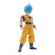 Dragon Ball Super SSGSS Goku Special Color Ver. Figure-rise Standard Model Kit