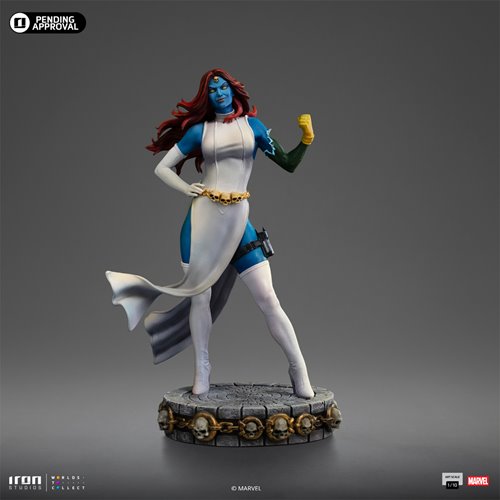 X-Men Mystique 1:10 Art Scale Limited Edition Statue