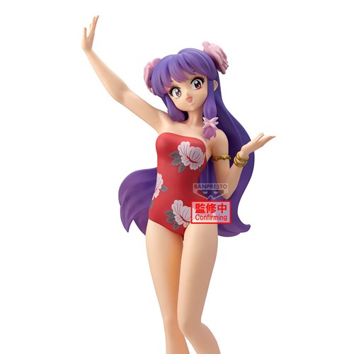 Ranma 1/2 Shampoo III Glitter & Glamours Statue