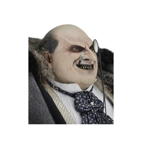 Batman Returns Mayoral Penguin 1:4 Scale Action Figure
