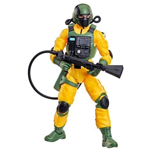 G.I. Joe Classified Series 6-Inch Action Figures Wave 17 Case of 6